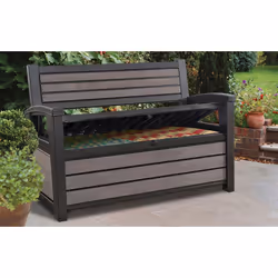 Keter 17204490 outdoor bench Solid Resin