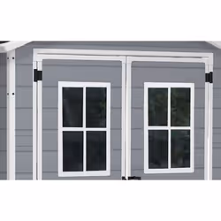 Keter MANOR Plastic shed - Additional view 5