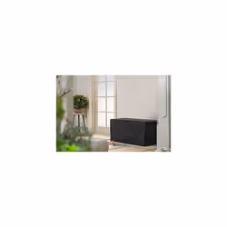 Keter Marvel+ 270L Garden Storage Box - Grey