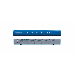 Kramer Electronics SM40NU-N KVM switch Blue