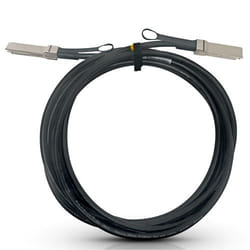 Mellanox Technologies MCP1650-H00AE30 InfiniBand/fibre optic cable 0.5 m QSFP56 Black