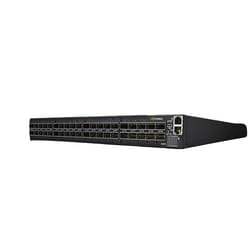 Nvidia MQM8700-HS2R Managed 1U Black