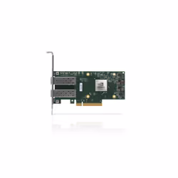 Mellanox Technologies MCX621102AN-ADAT, Internal, Wired, PCI Express, Fiber, 25000 Mbit/s, Green