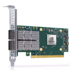 Advanced Networking and Security for the Most Demanding Cloud and Data Center WorkloadsNVIDIA® ConnectX®-6 Dx is a highly sec ...