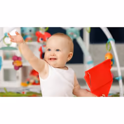 Tiny Love Gymini Dynamic Meadow Days Multicolour Baby gym - Additional view 5