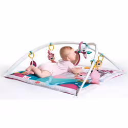 Tiny Love Gymini Deluxe Tiny Princess Tales Multicolour Baby gym - Additional view 5