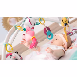 Tiny Love Gymini Deluxe Tiny Princess Tales Multicolour Baby gym - Additional view 7