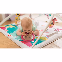 Tiny Love Gymini Deluxe Tiny Princess Tales Multicolour Baby gym - Additional view 8