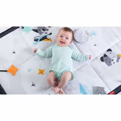 Tiny Love Super Mat Black & White Magical Tales
