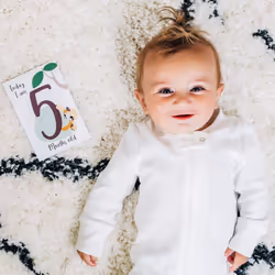 Tiny Love Luxe Developmental Gymini Baby Activity Mat Wooden Toy Arch 0m +, Boho Chic