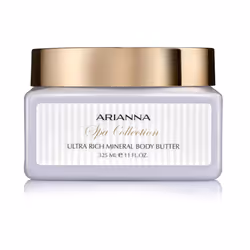 ARIANNA-SKINCARE Ultra Rich Mineral Body Butter Dead Sea Body Butter For Dry Skin Repair Rich Vegan Hydrating Moisturizer (Ch ...