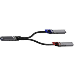 Nvidia MCP7Y00-N002 InfiniBand/fibre optic cable 2 m OSFP 2xOSFP Black