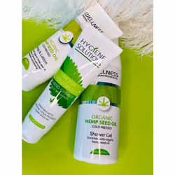 Wellness Premium Products Organic Hemp Seed Oil Lotion Unisex Body Lotion 6.3 oz