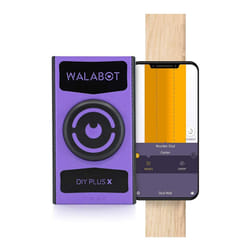 WALABOT DIY (Android only) - Stud Finder In-Wall Imager (Only Compatible with Android smartphones)