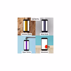 WALABOT DIY (Android only) - Stud Finder In-Wall Imager (Only Compatible with Android smartphones)