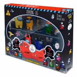 Amo Toys 2270AU, 3 yr(s), Among Us, Multicolour