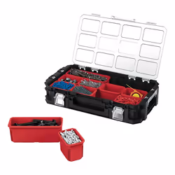 Keter 240051 equipment case Flip case Black