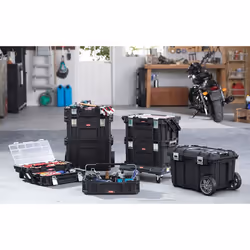 Keter 240051 equipment case Flip case Black - Additional view 6