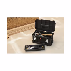 Keter Connect Tool Box  54 x 31.2 x 27.5 cm Durable - Additional view 4