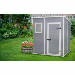 Keter Manor Pent 6x6 - Additional view 6