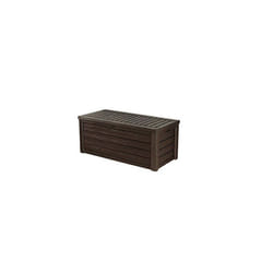 Keter Westwood 570L Outdoor Storage Box-Brown