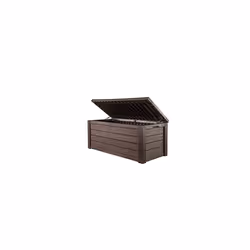 Keter Westwood 570L Outdoor Storage Box-Brown