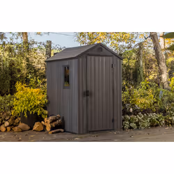 Keter Darwin 4x6 Plastic shed - Additional view 8