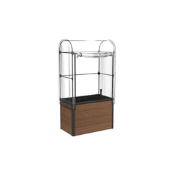 Colibri 7803.034 planter Box planter Freestanding Composite, Nylon Wood