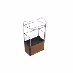 Colibri 7803.034 planter Box planter Freestanding Composite, Nylon Wood