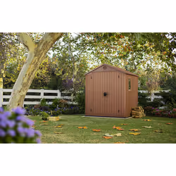 Keter DARWIN Plastic shed - Additional view 4