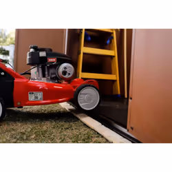Keter DARWIN Plastic shed - Additional view 5