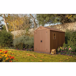 Keter DARWIN Plastic shed