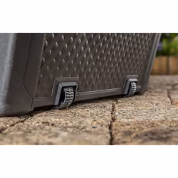 Keter 249384 storage box Rectangular Resin Light grey - Additional view 5