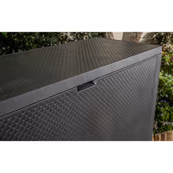Keter 249384 storage box Rectangular Resin Light grey - Additional view 6