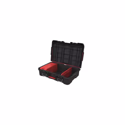 Keter Stack & Roll Heavy Duty DIY Power Tool Storage Case (253382)