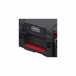 Keter Stack & Roll Heavy Duty DIY Power Tool Storage Case (253382)