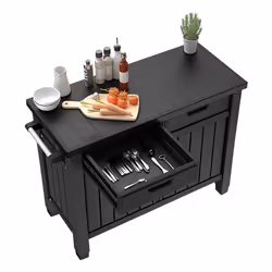 Keter 259432 kitchen/dining storage cabinet Buffet