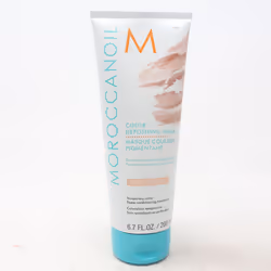 Moroccanoil Color Depositing Mask Rose Gold 6.7oz/200ml New