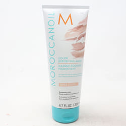 Moroccanoil Color Depositing Mask Rose Gold 6.7oz/200ml New