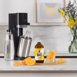 SodaStream 1024818490 juice concentrate 20% 500 ml Orange Glass bottle