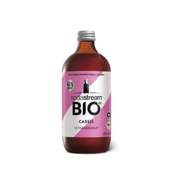 SodaStream 1024819490 juice concentrate 23% 500 ml Cassis Glass bottle