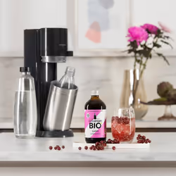 SodaStream 1024819490 juice concentrate 23% 500 ml Cassis Glass bottle