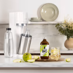 SodaStream 1024816490 juice concentrate 13% 500 ml Apple Glass bottle