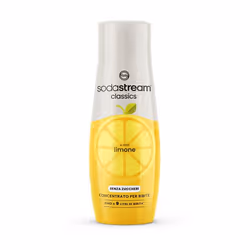 SodaStream Limone Zero