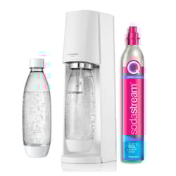 SodaStream Terra Megapack White