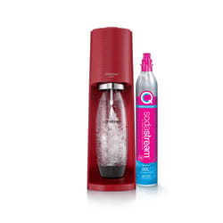 SodaStream TERRAR carbonator Red