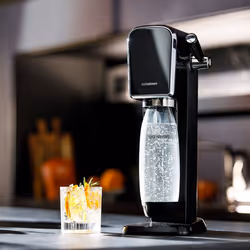 SodaStream ART Black, Steel - Additional view 4