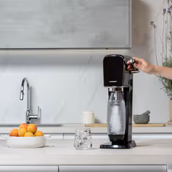 SodaStream ART Black, Steel - Additional view 6