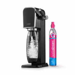 SodaStream ART Black, Steel - Additional view 7