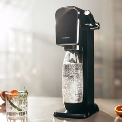 SodaStream ART Black, Steel - Additional view 8